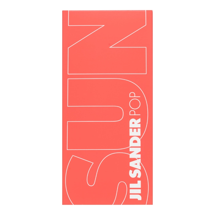 Jil Sander Sun Pop Coral Pop woda toaletowa dla kobiet 100 ml