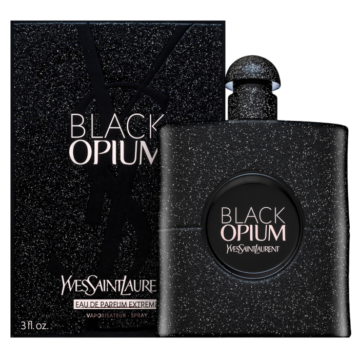 Yves Saint Laurent Black Opium Extreme Eau de Parfum para mujer 90 ml