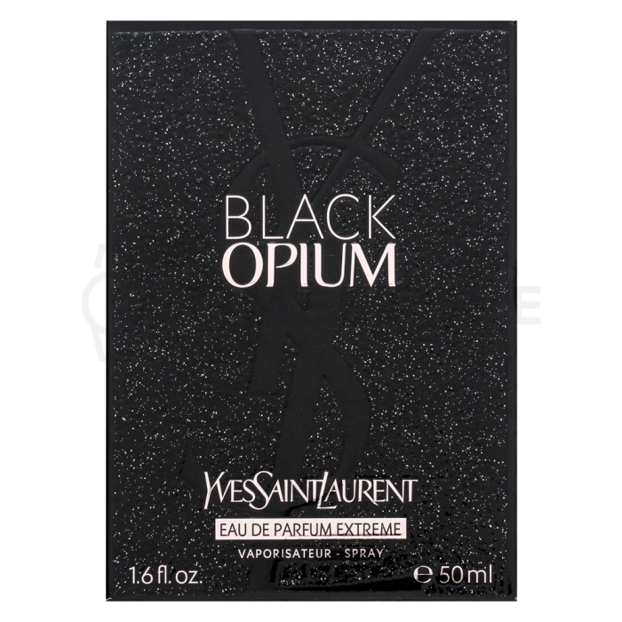 Yves Saint Laurent Black Opium Extreme Eau de Parfum para mujer 50 ml
