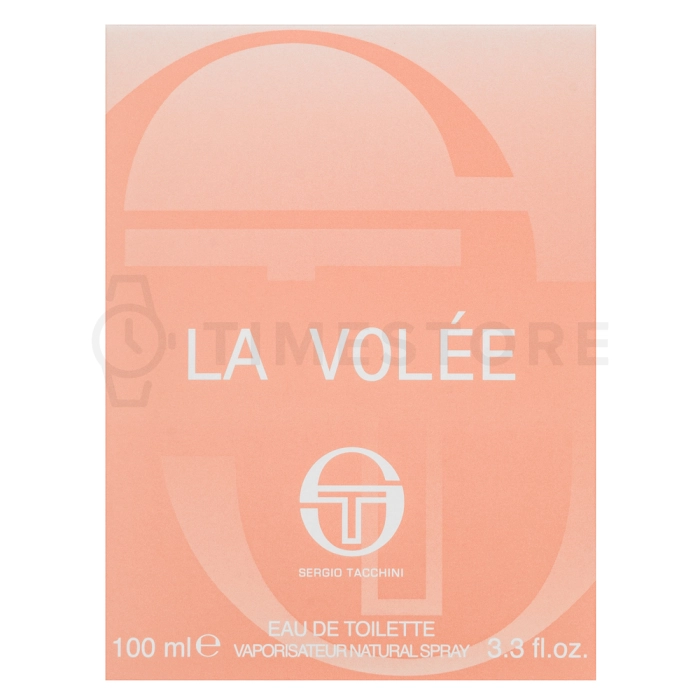 Sergio Tacchini La Volée Eau de Toilette nőknek 100 ml