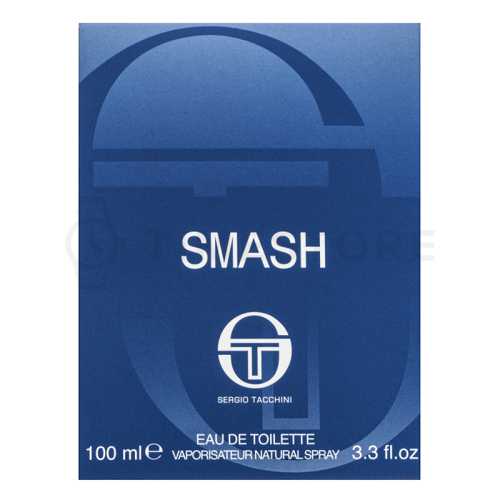 Sergio Tacchini Smash Eau de Toilette férfiaknak 100 ml