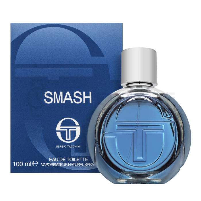 Sergio Tacchini Smash Eau de Toilette férfiaknak 100 ml