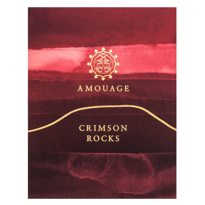 Amouage Crimson Rocks parfumirana voda za ženske 100 ml