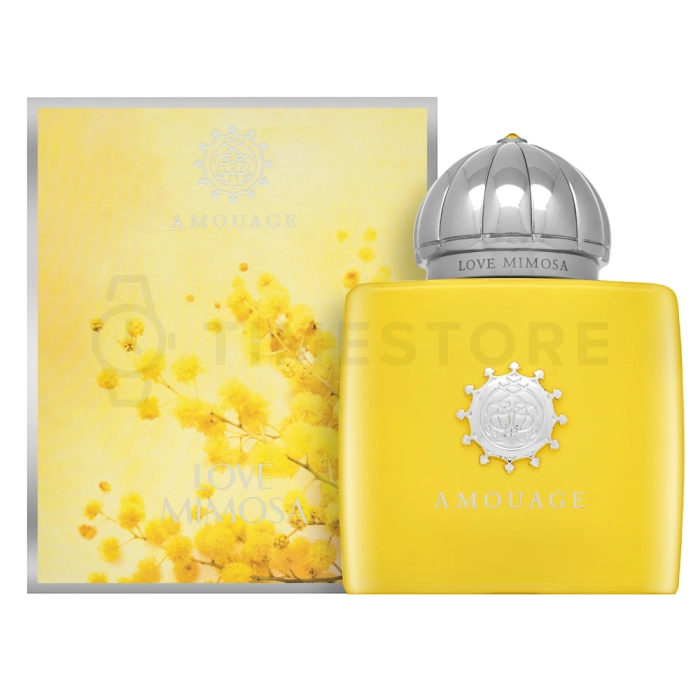 Amouage Love Mimosa parfémovaná voda za žene 50 ml