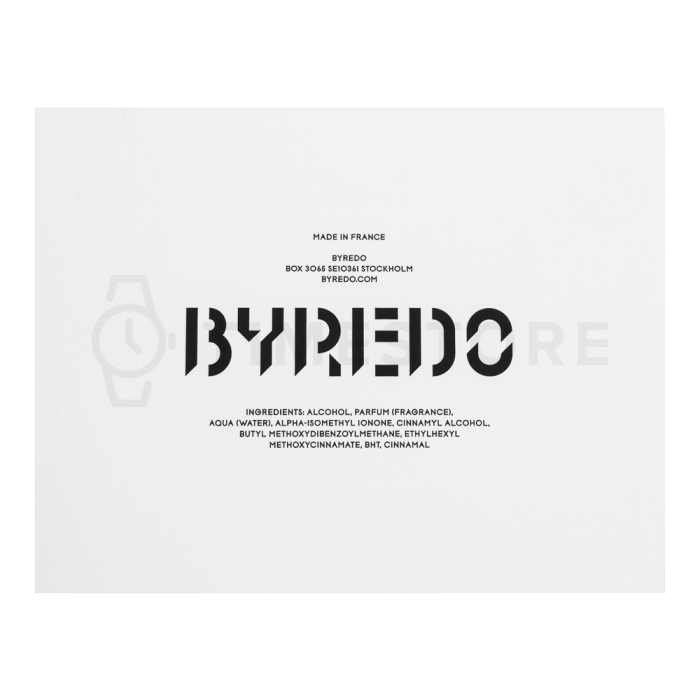 Byredo Bibliotheque parfémovaná voda unisex 100 ml
