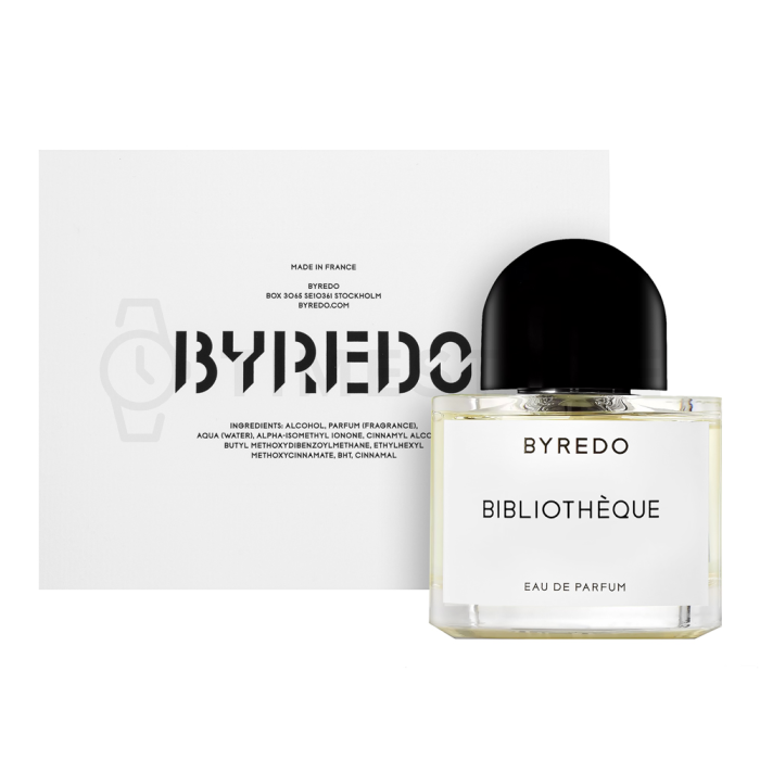 Byredo Bibliotheque parfémovaná voda unisex 100 ml