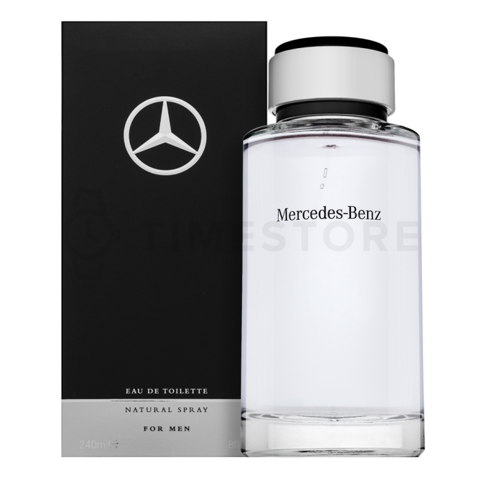 Mercedes-Benz For Men Eau de Toilette bărbați 240 ml