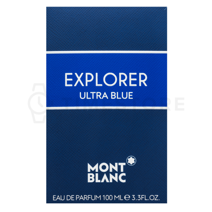 Mont Blanc Explorer Ultra Blue Eau de Parfum bărbați 100 ml