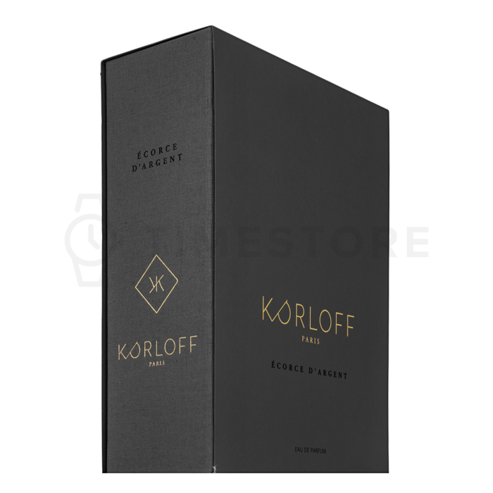 Korloff Paris Ecorce D'Argent woda perfumowana unisex 100 ml