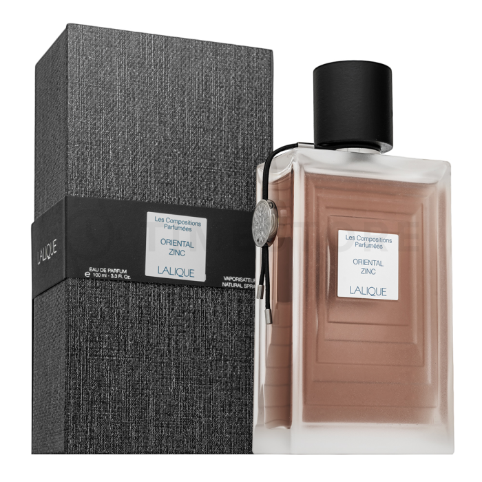Lalique Oriental Zinc parfumirana voda unisex 100 ml