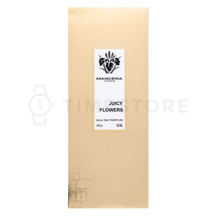 Mancera Juicy Flowers parfémovaná voda pro ženy 120 ml