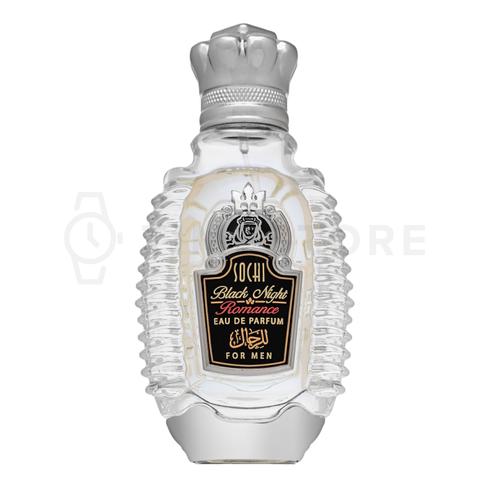 Shaik Sochi Black Night Romance parfémovaná voda pre mužov 80 ml