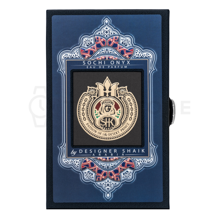 Shaik Sochi Black Night Romance parfémovaná voda pre mužov 80 ml