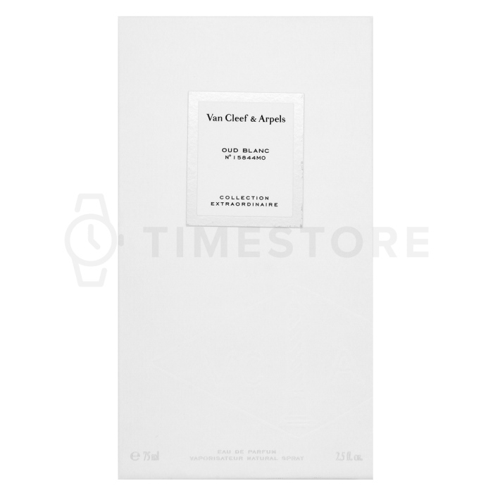 Van Cleef & Arpels Collection Extraordinaire Oud Blanc parfumirana voda unisex 75 ml