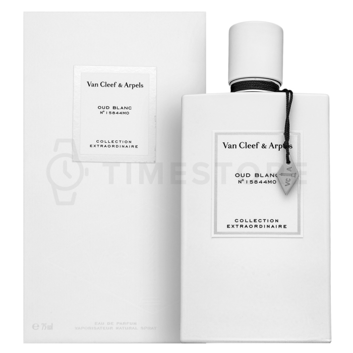 Van Cleef & Arpels Collection Extraordinaire Oud Blanc parfumirana voda unisex 75 ml