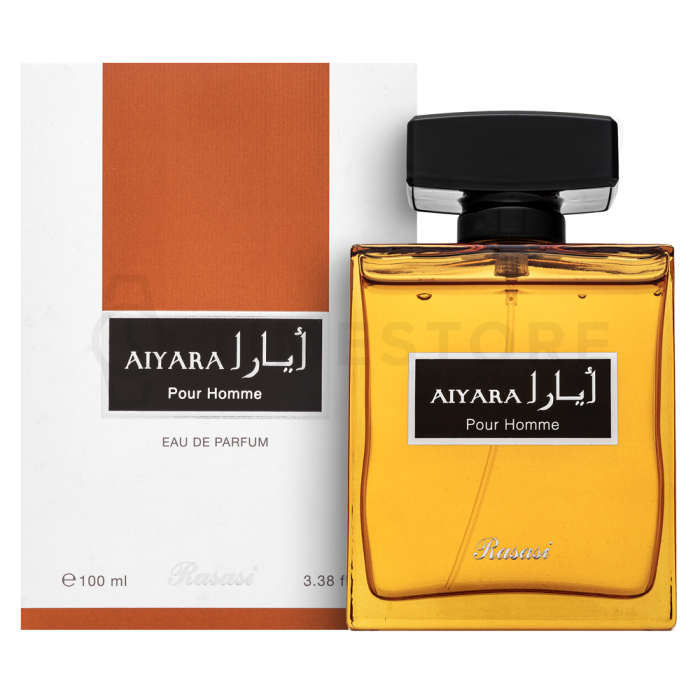 Rasasi Aiyara Pour Homme Eau de Parfum da uomo 100 ml