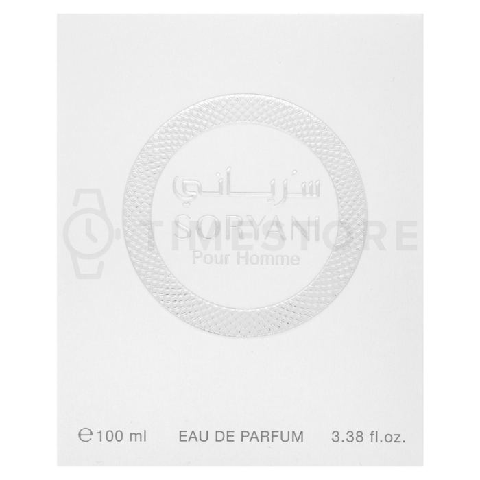 Rasasi Soryani Pour Homme Eau de Parfum bărbați 100 ml