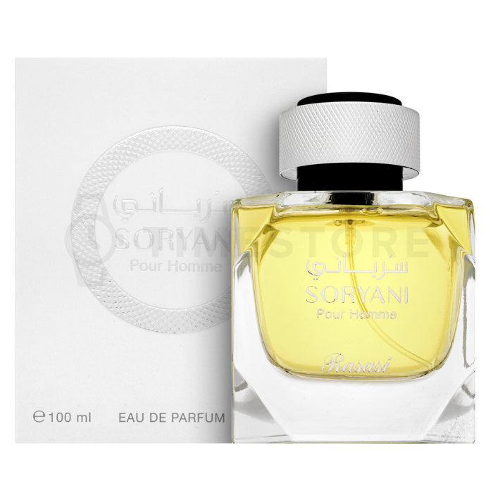 Rasasi Soryani Pour Homme Eau de Parfum bărbați 100 ml