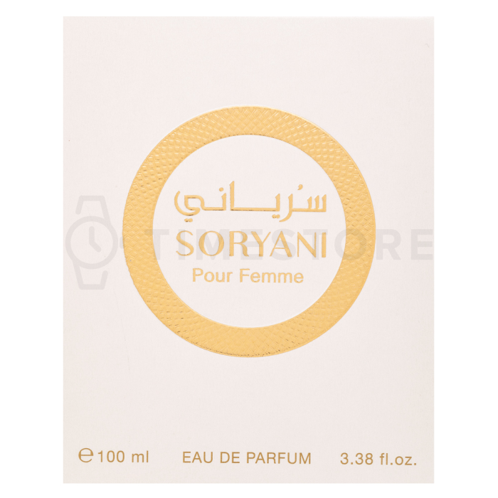 Rasasi Soryani Pour Femme Eau de Parfum da donna 100 ml