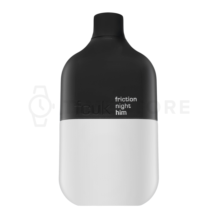 Fcuk Friction Night Eau de Toilette bărbați 100 ml