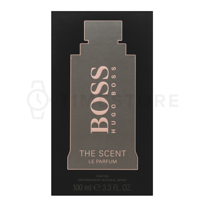 Hugo Boss The Scent Le Parfum Parfum bărbați 100 ml