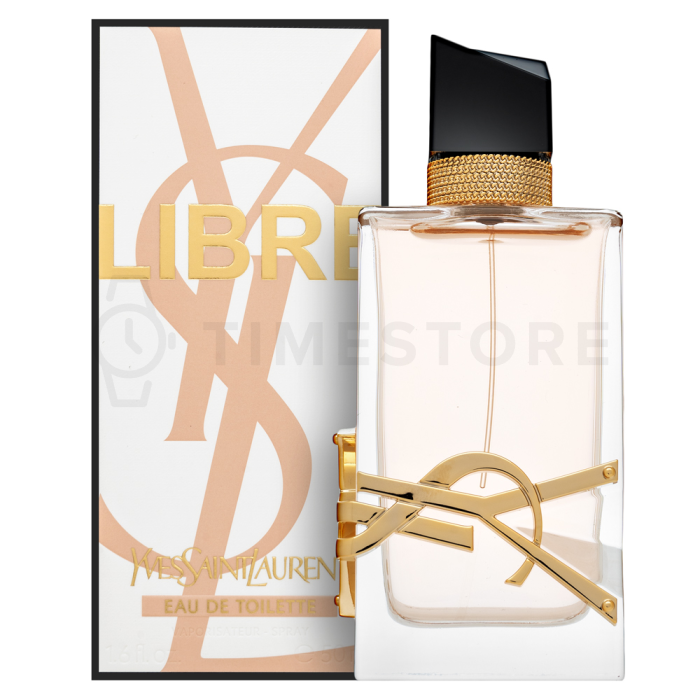 Yves Saint Laurent Libre Eau de Toilette para mujer 50 ml