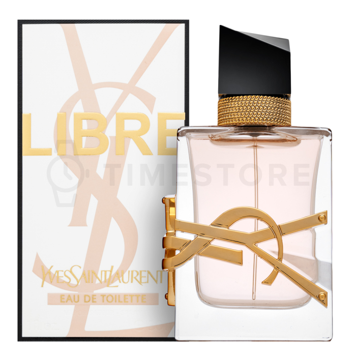 Yves Saint Laurent Libre Eau de Toilette para mujer 30 ml