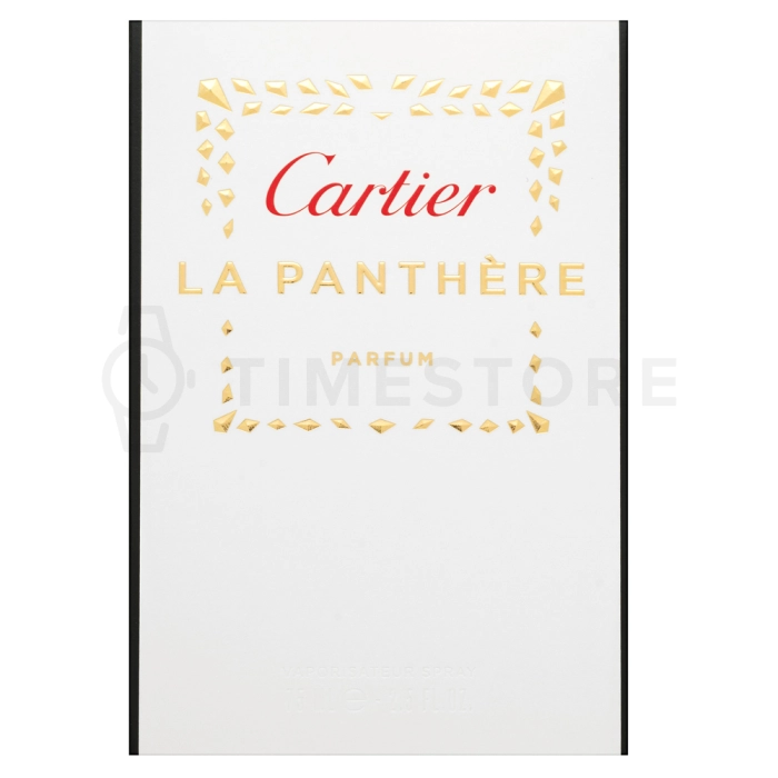 Cartier La Panthere Parfum femei 75 ml