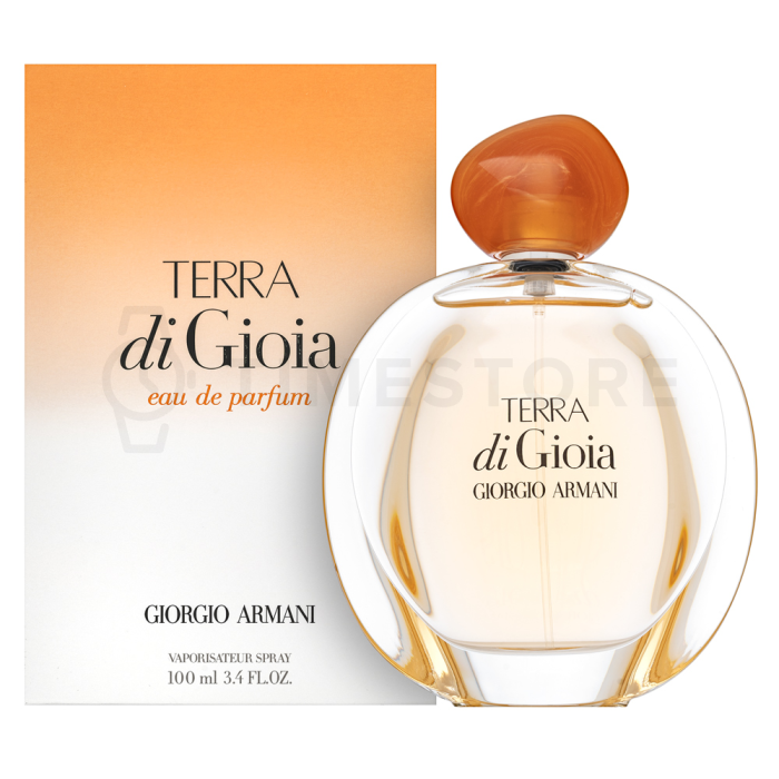 Armani (Giorgio Armani) Terra Di Gioia parfumirana voda za ženske 100 ml