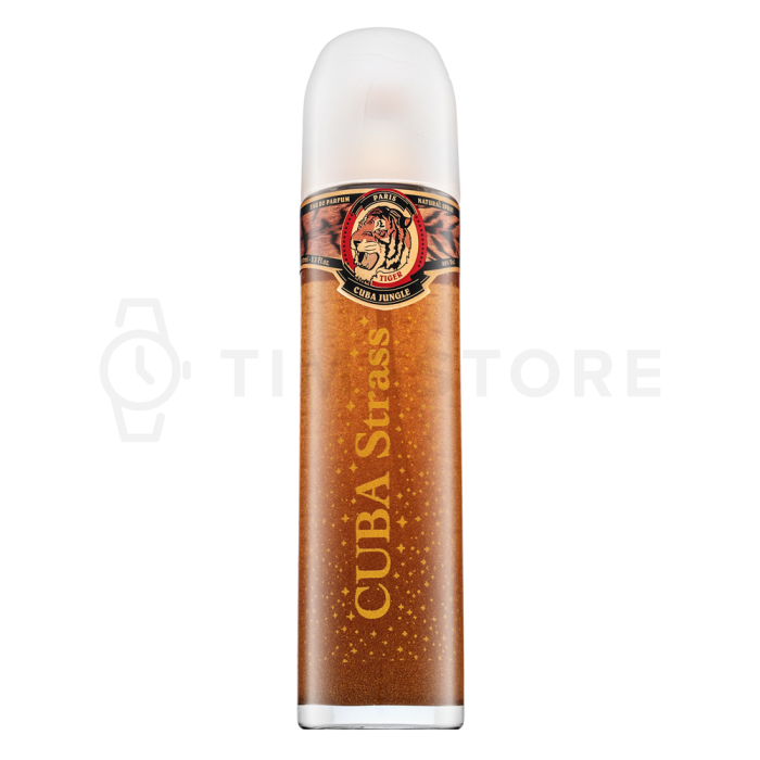 Cuba Strass Tiger Glittering Eau de Parfum femei 100 ml