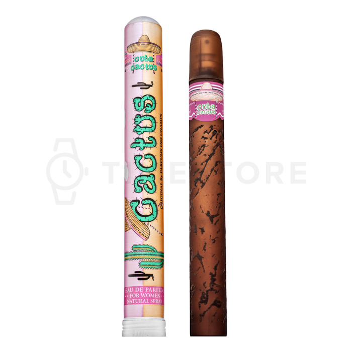 Cuba Cactus Eau de Parfum para mujer 35 ml