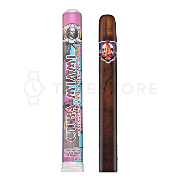 Cuba City Miami parfumirana voda za ženske 35 ml