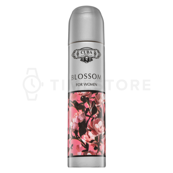 Cuba Blossom Eau de Parfum da donna 100 ml