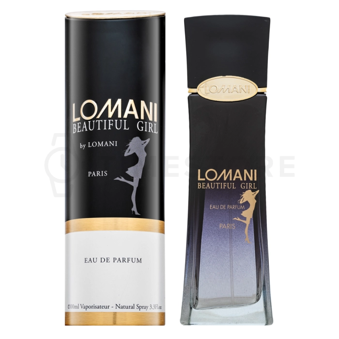 Lomani Beautiful Girl woda perfumowana dla kobiet 100 ml