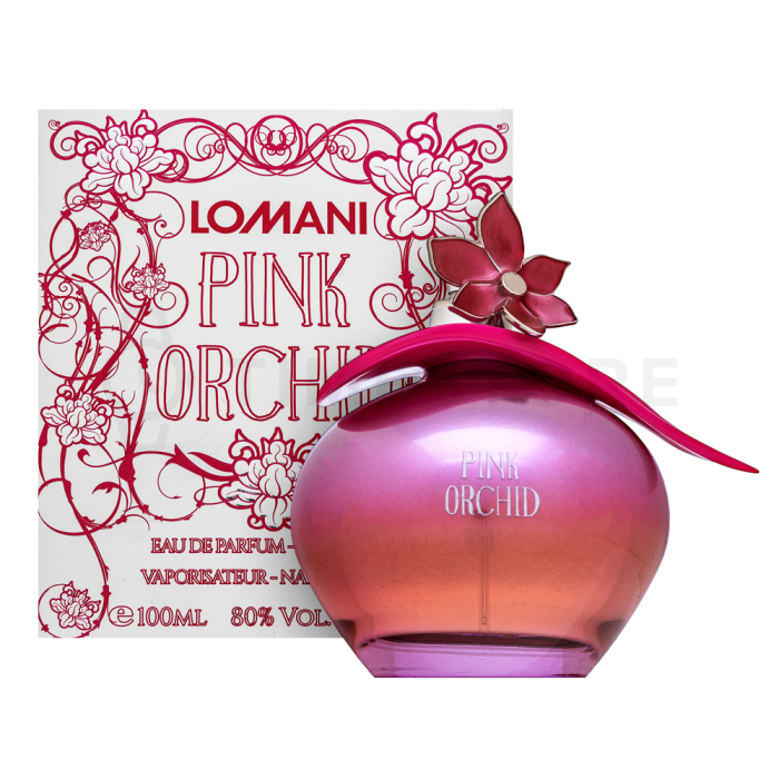 Lomani Pink Orchid parfémovaná voda pro ženy 100 ml