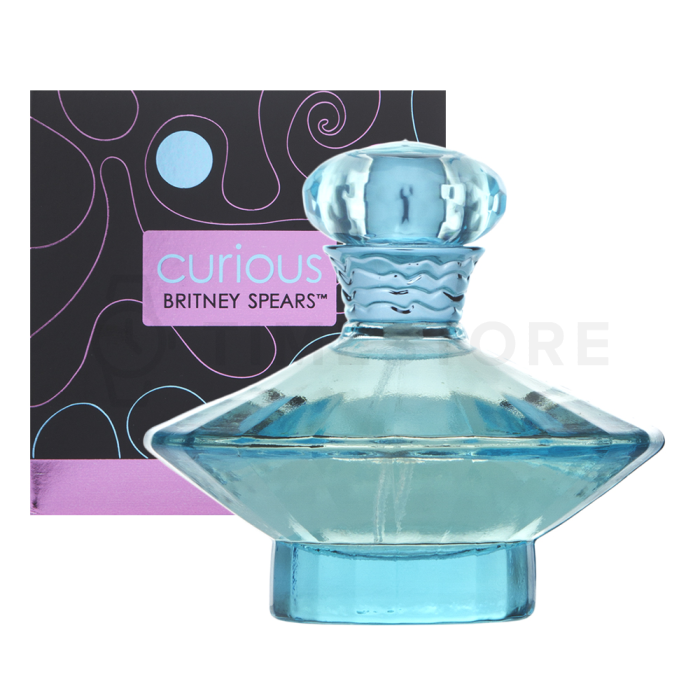 Britney Spears Curious Eau de Parfum da donna 50 ml