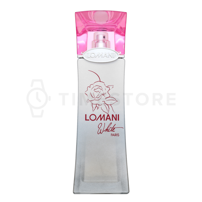 Lomani White woda perfumowana dla kobiet 100 ml