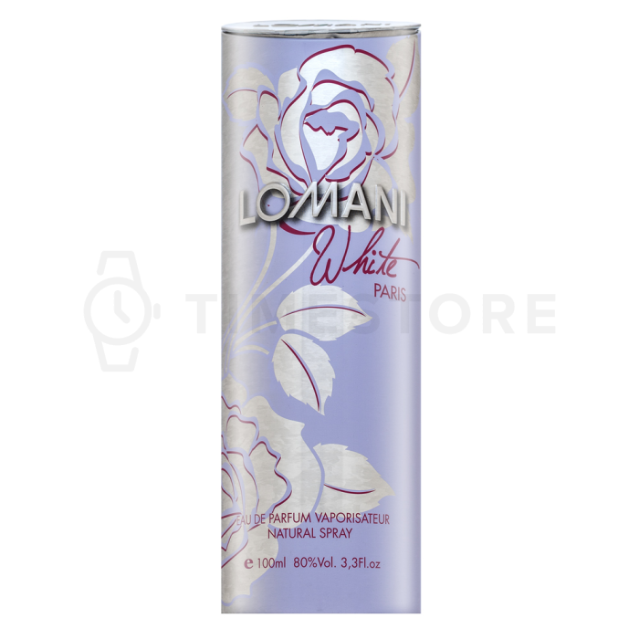 Lomani White woda perfumowana dla kobiet 100 ml