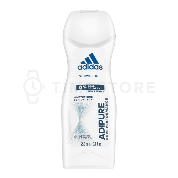 Adidas Adipure tusfürdő nőknek 250 ml