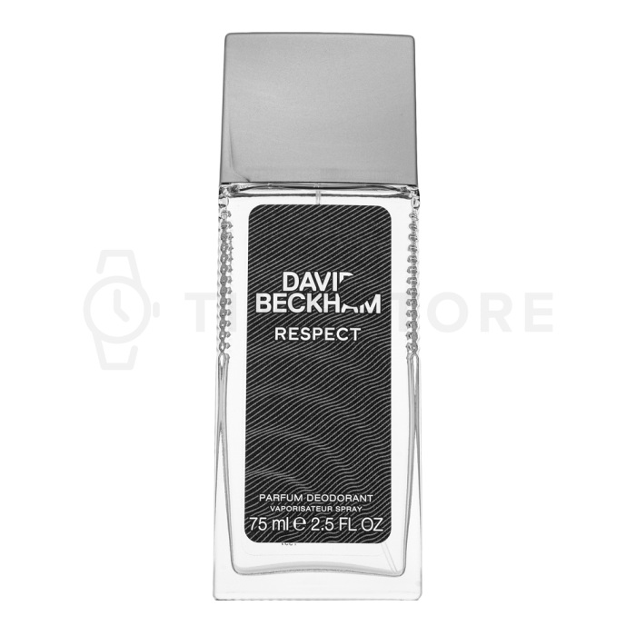 David Beckham Respect spray dezodor férfiaknak 75 ml