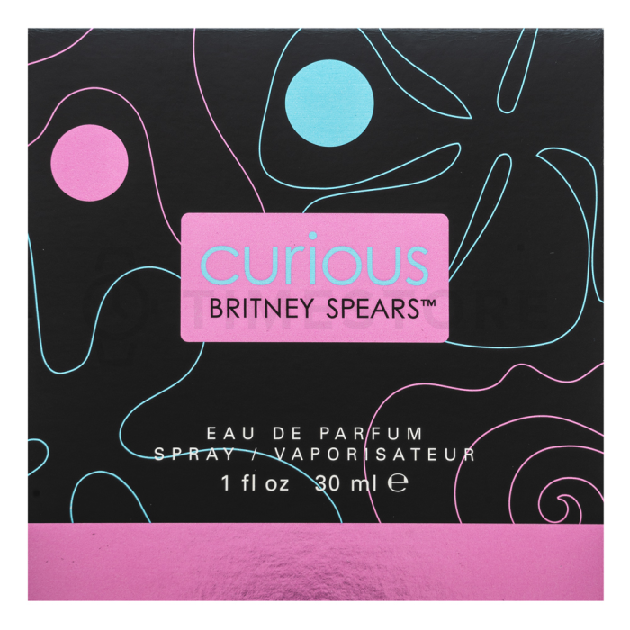 Britney Spears Curious Eau de Parfum da donna 30 ml