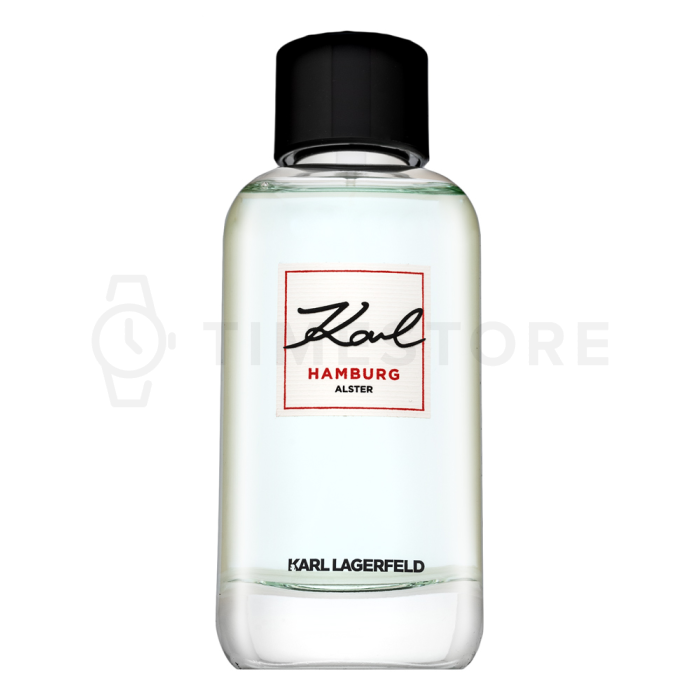 Lagerfeld Karl Hamburg Alster Toaletna voda za moške 100 ml