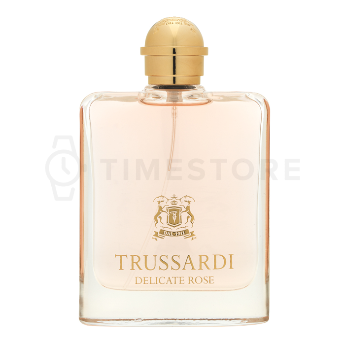 Trussardi Delicate Rose Eau de Toilette para mujer 100 ml