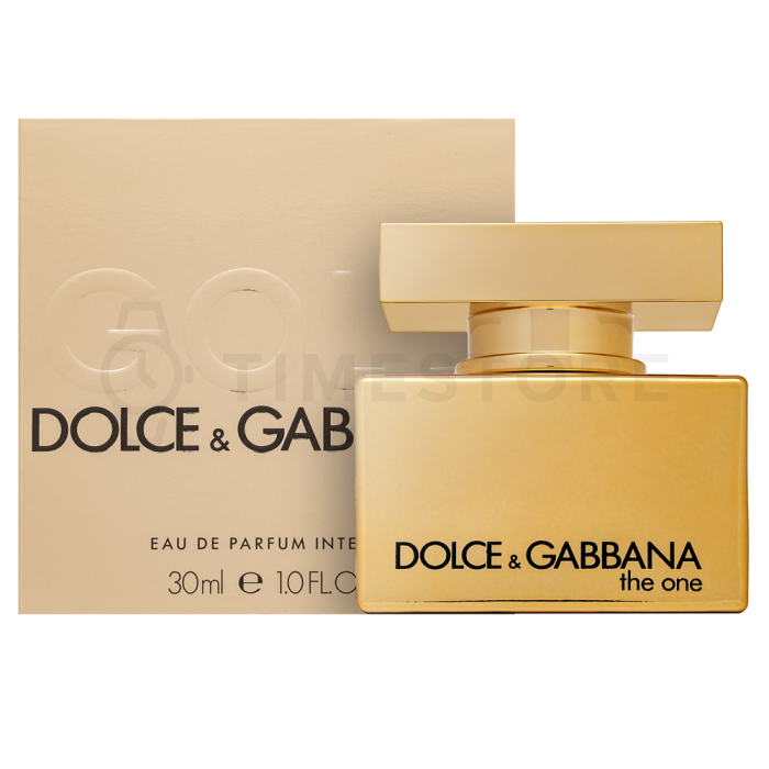 Dolce & Gabbana The One Gold Eau de Parfum nőknek 30 ml