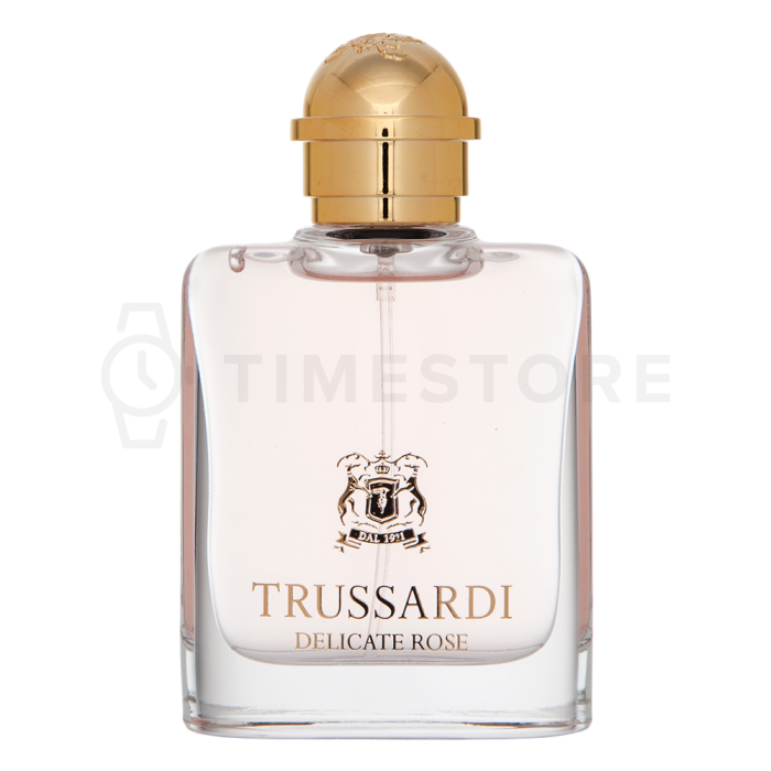 Trussardi Delicate Rose Eau de Toilette para mujer 30 ml