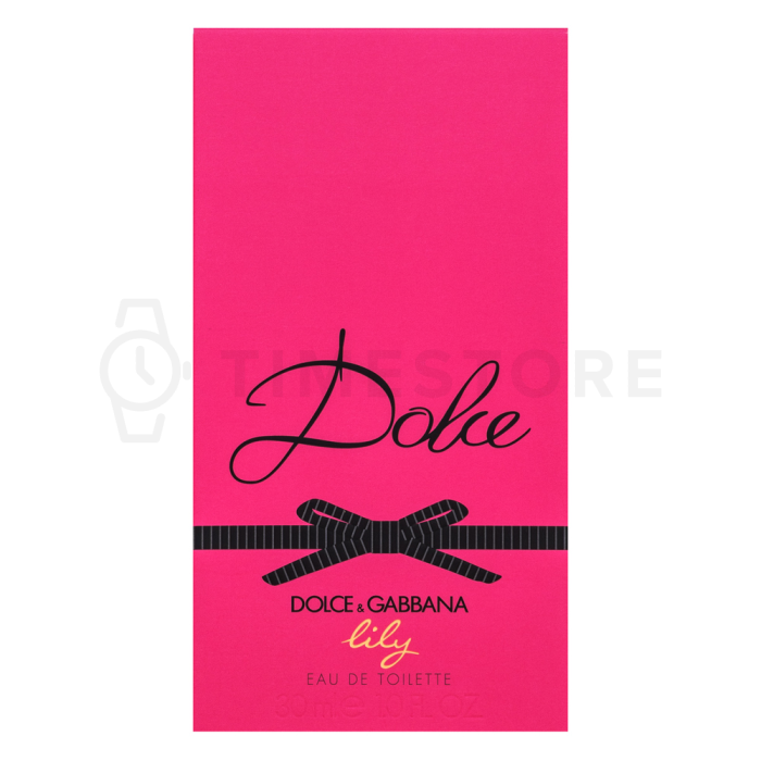 Dolce & Gabbana Dolce Lily toaletná voda pre ženy 30 ml