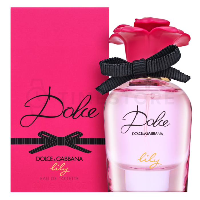 Dolce & Gabbana Dolce Lily toaletná voda pre ženy 30 ml