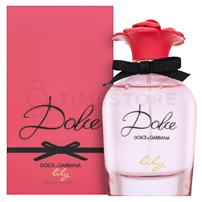 Dolce & Gabbana Dolce Lily toaletná voda pre ženy 75 ml