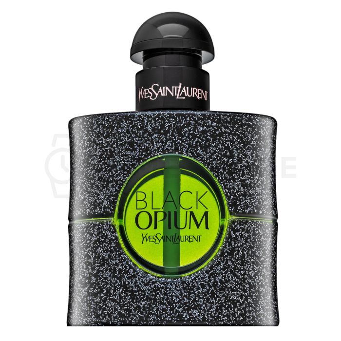 Yves Saint Laurent Black Opium Illicit Green Eau de Parfum nőknek 30 ml