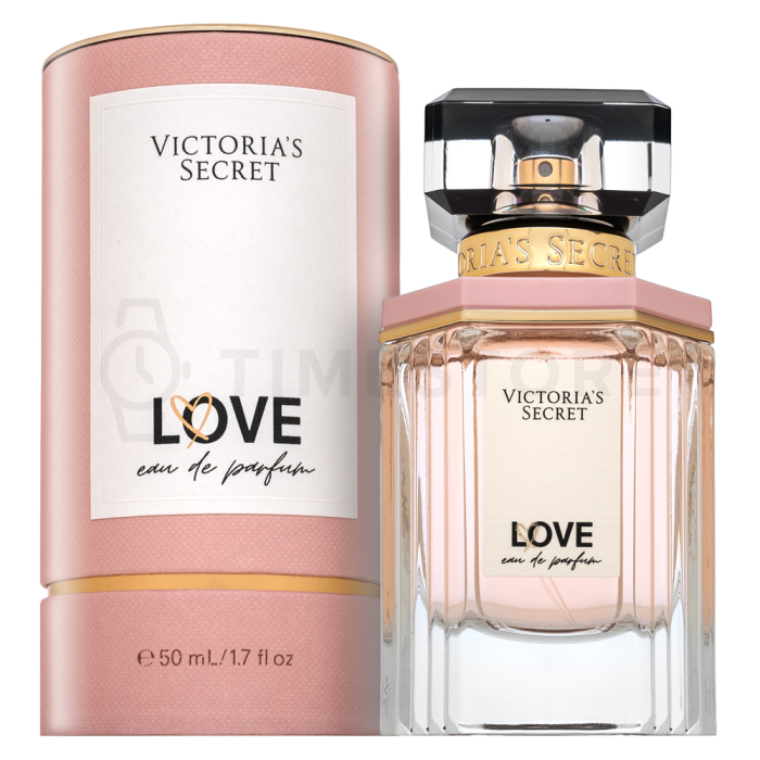Victoria's Secret Love Eau de Parfum femei 50 ml
